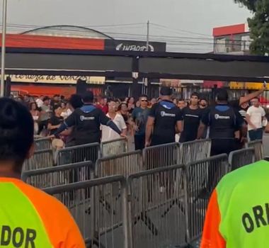 Imagem - Correria é registrada na abertura dos portões do show de Alok em Belém; assista