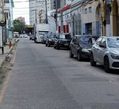 Imagem - Duas vias em Belém têm mudança no trânsito a partir desta segunda-feira; veja quais