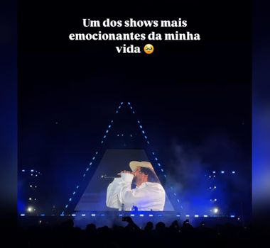 Imagem - Zeeba enaltece show de Alok em Belém: 'um dos mais emocionantes da minha vida'; assista