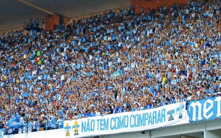 O time garantiu sua permanência na Série B do Campeonato Brasileiro, e convocou a torcida bicolor que promete comparecer em peso.