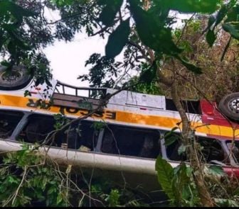 Imagem - Sobe para 18 número de mortos em acidente com ônibus escolar em Alagoas