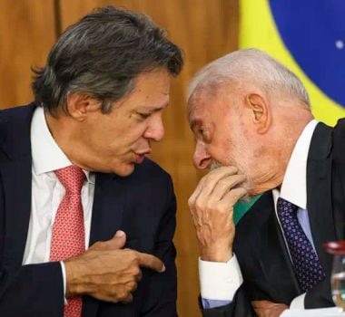 Imagem - Haddad reúne com Lula antes de anúncio do pacote de corte de gastos