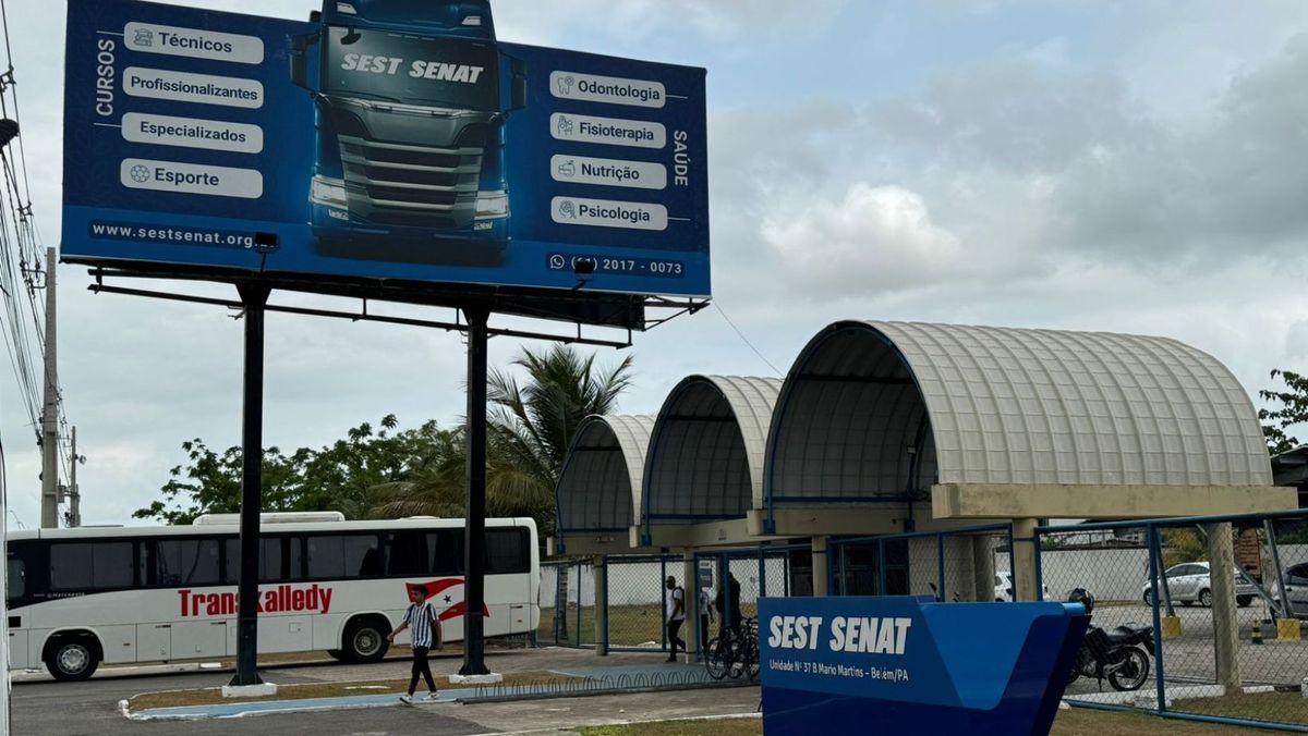 (Belém recebe Feira de Empregabilidade com oportunidades de emprego, qualificação profissional e atendimentos gratuitos.)