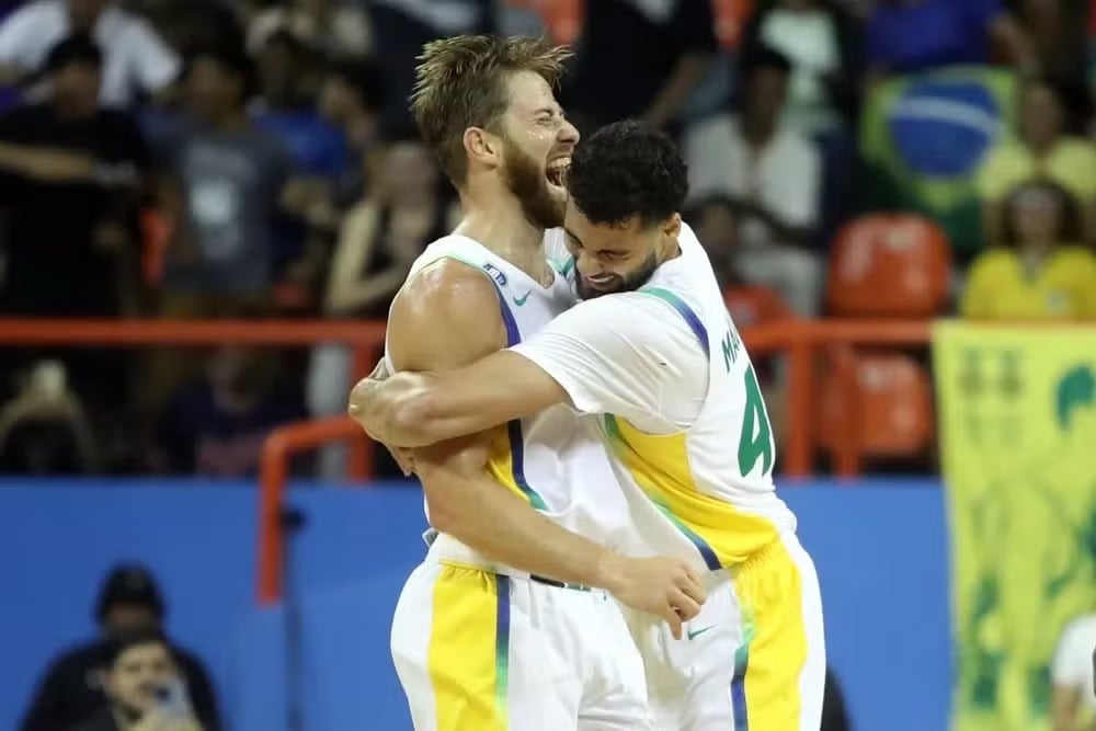 Brasil venceu o Panamá por 93 a 67 - 