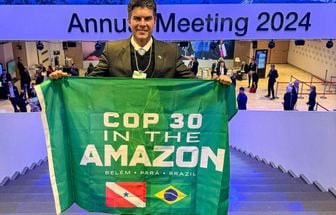 COP 30 na Amazônia vai resgatar a essência das COPs, diz Helder Barbalho