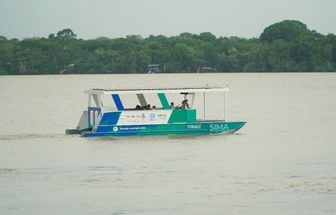 Projeto de barco elétrico contribui com a mobilidade fluvial da Amazônia e descarbonização de rios