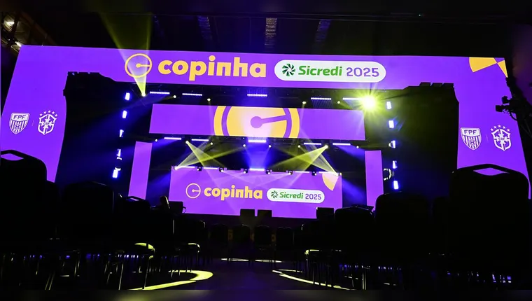 Capitão Poço, Tuna Luso e Carajás representarão o Pará na Copinha 2025
