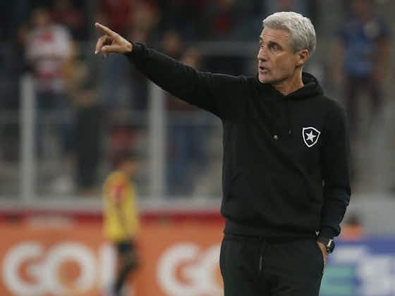 Luís Castro está na mira do Santos - 