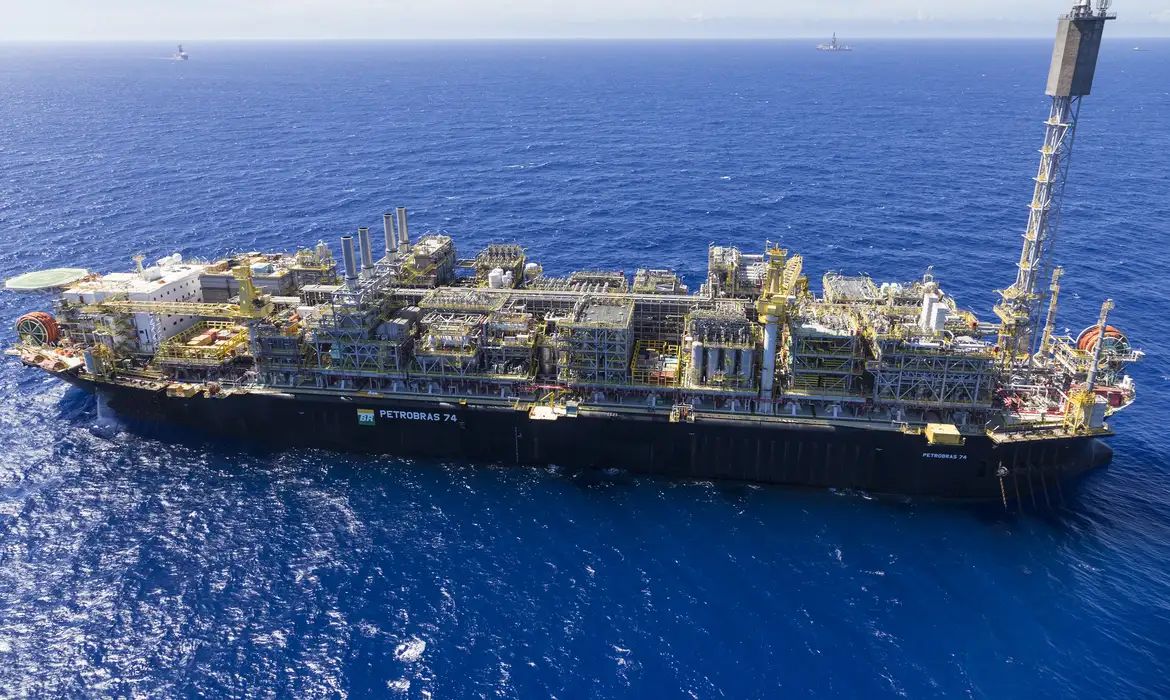 Navio petroleiro