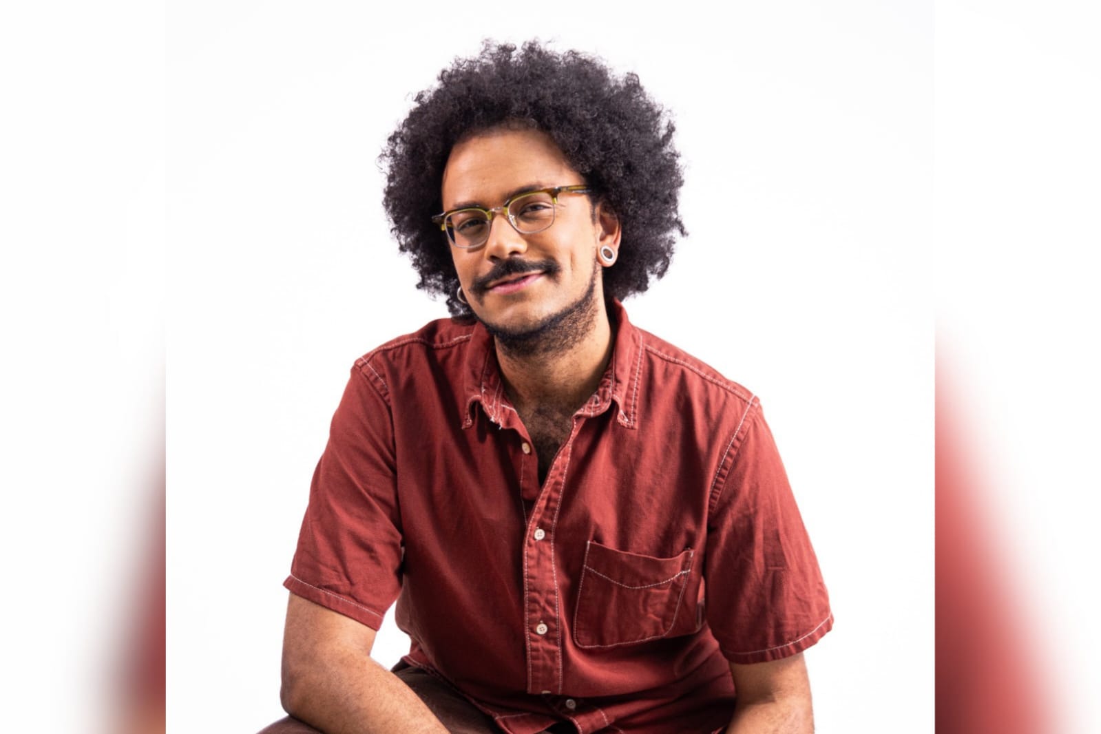 (O professor e influenciador João Pedrosa será um dos destaques do Festival LED – Belém, que acontece nos dias 26 a 28 de novembro, na Estação das Docas, em Belém.) 