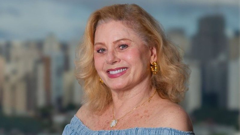Atriz Vera Fischer atualiza estado de saúde e recebe apoio de famosos