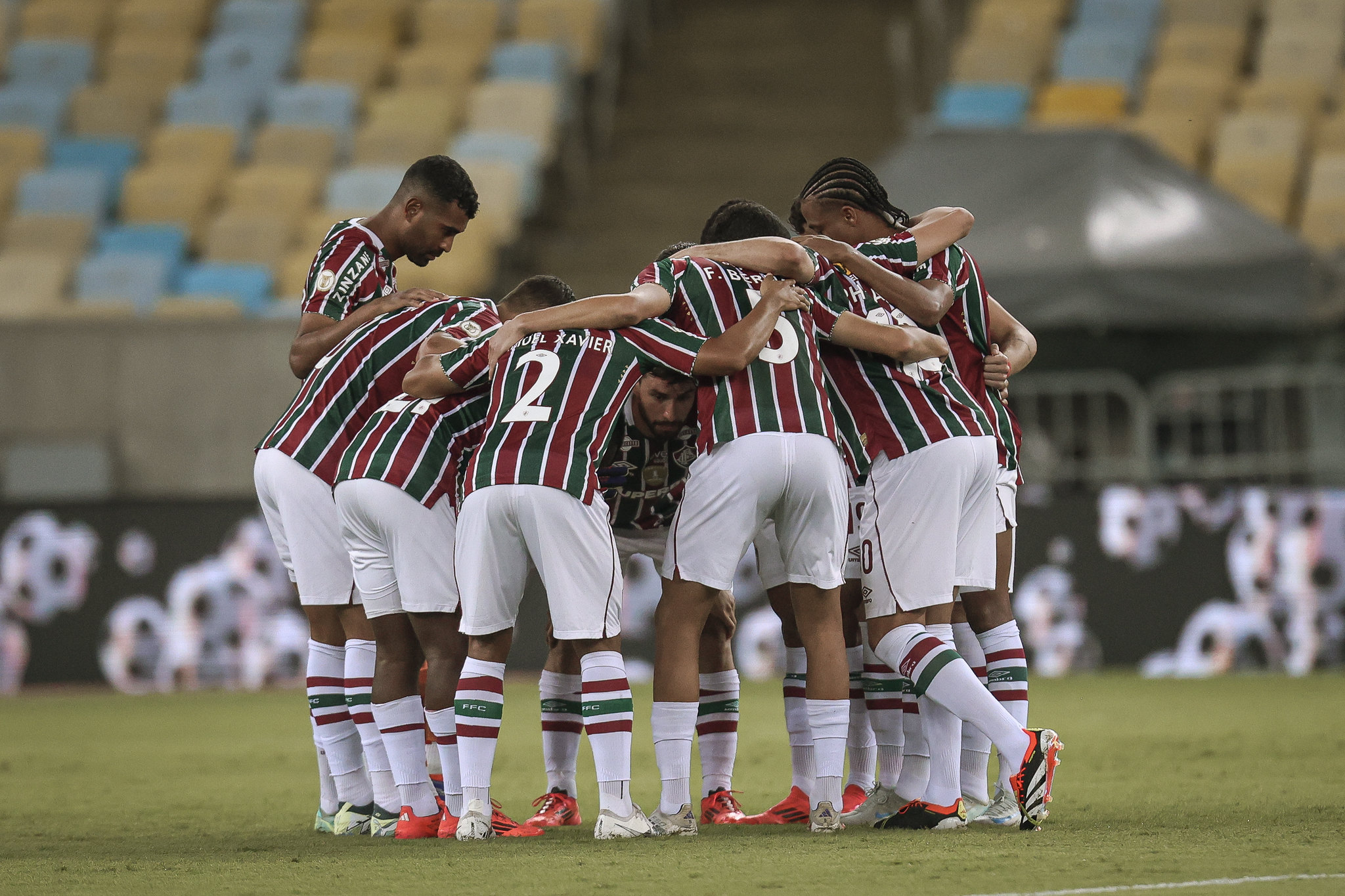 Flu não conseguiu aproveitar a vantagem de jogar em casa - 