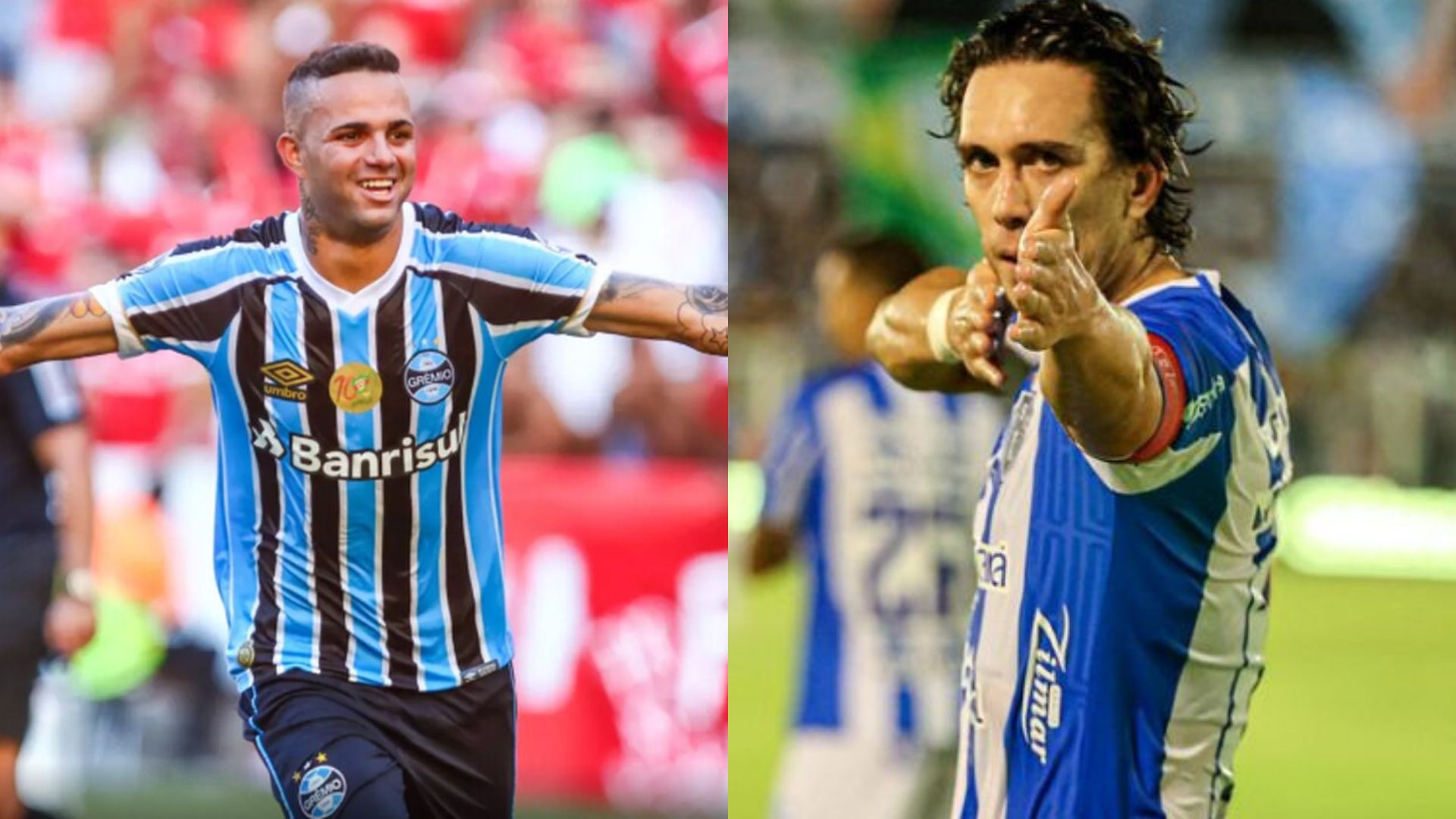 Luan entrou no radar bicolor e Nicolas deve permanecer na Curuzu - 