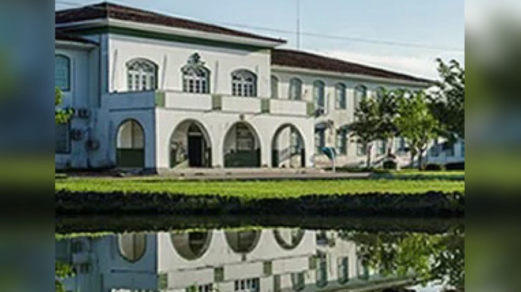 A Universidade Federal Rural da Amazônia (Ufra) no Pará.