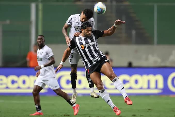 Atlético e Botafogo se enfrentam na Argentina - 