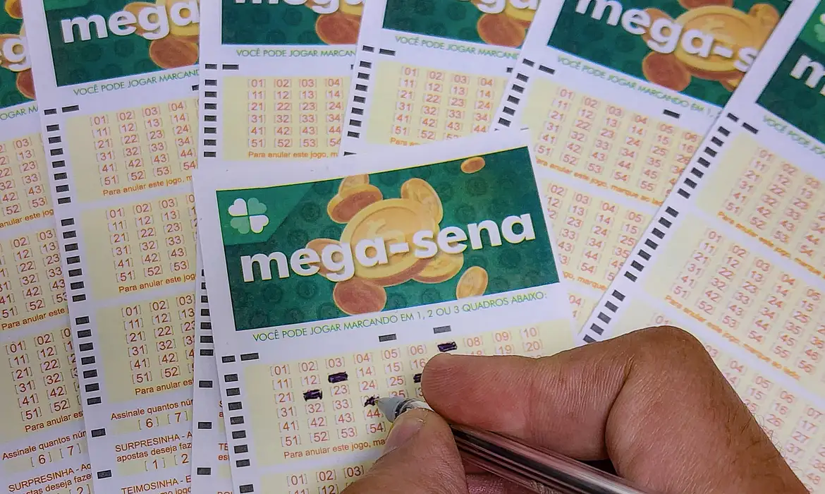 Imagem - Mega-Sena sorteia neste sábado prêmio acumulado em R$ 120 milhões