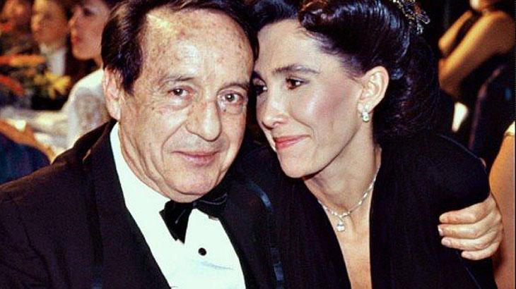 Roberto Bolaños e Florinda Meza
