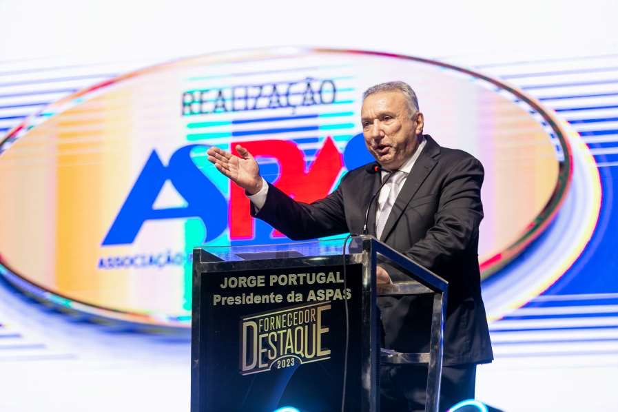 Jorge Portugal, presidente da ASPAS 