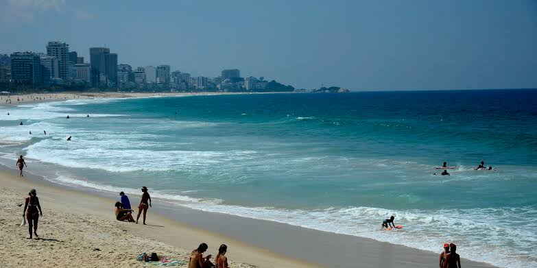 PEC prevê a possibilidade de vendas de praias - 