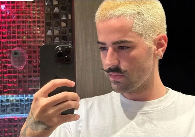 Influencer Ruyter Poubel.