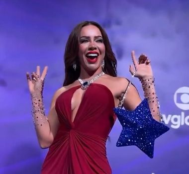 Imagem - Viviane Batidão leva Prêmio Multishow na categoria Brasil