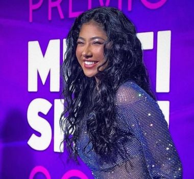 Imagem - Pará no topo: Zaynara leva Prêmio Multishow na categoria Revelação