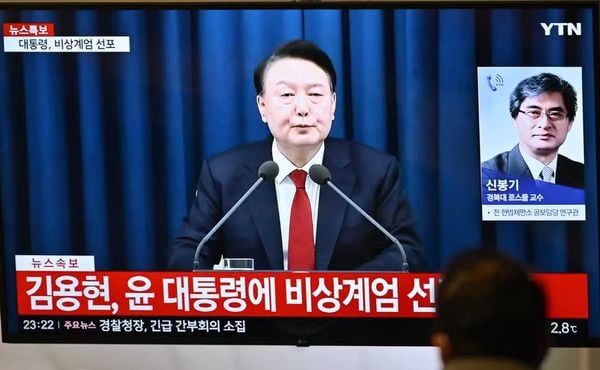 Presidente da Coreia do Sul decreta Lei Marcial; entenda a restrição e a lei militar