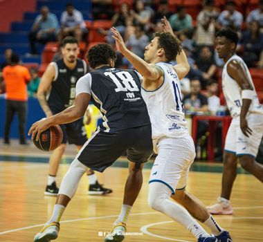 Imagem - Paysandu vence o Remo em grande virada no jogo 1 da final do Parazão de Basquete