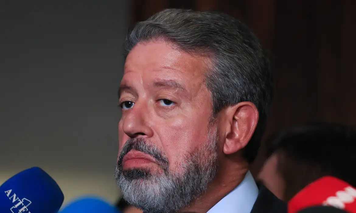 Arthur Lira, presidente da Câmara dos Deputados