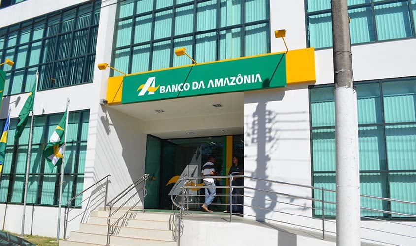 Banco da Amazônia. 