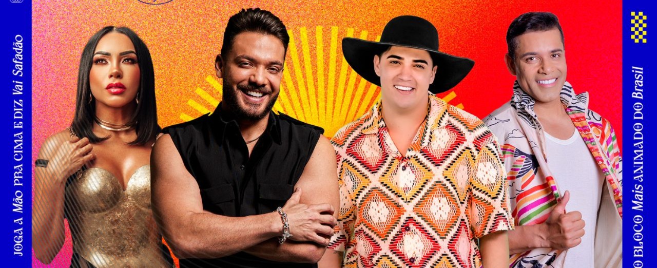 Bloco Vai Safadão.