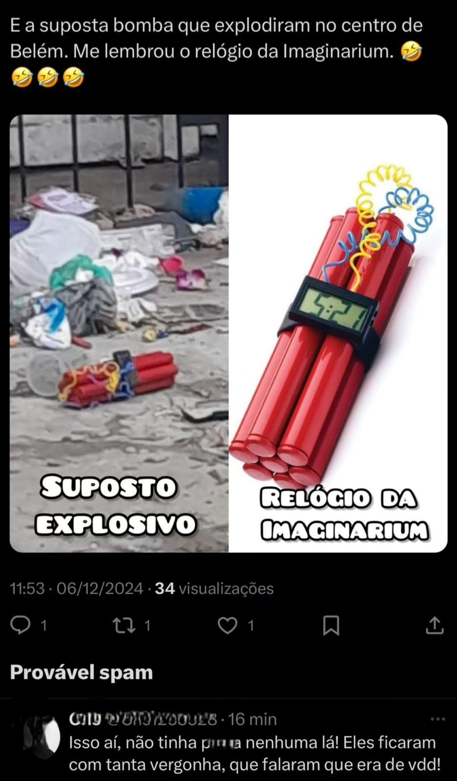 Comentários 