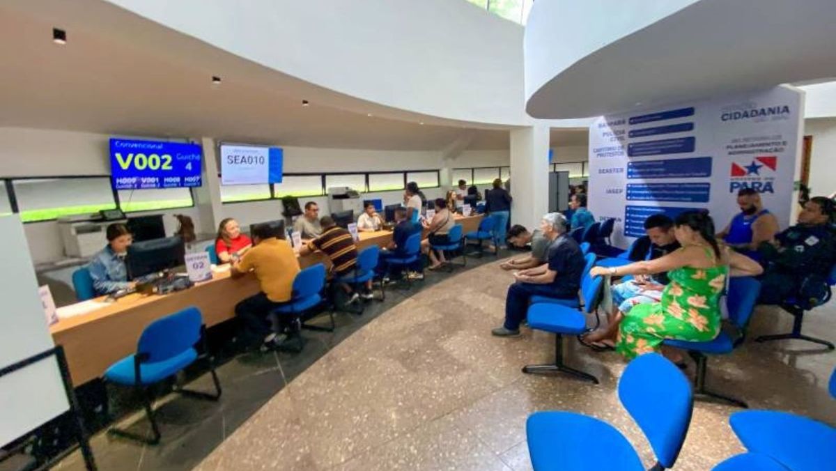 Estação Cidadania de São Brás completa dois meses com mais de 800 atendimentos realizados