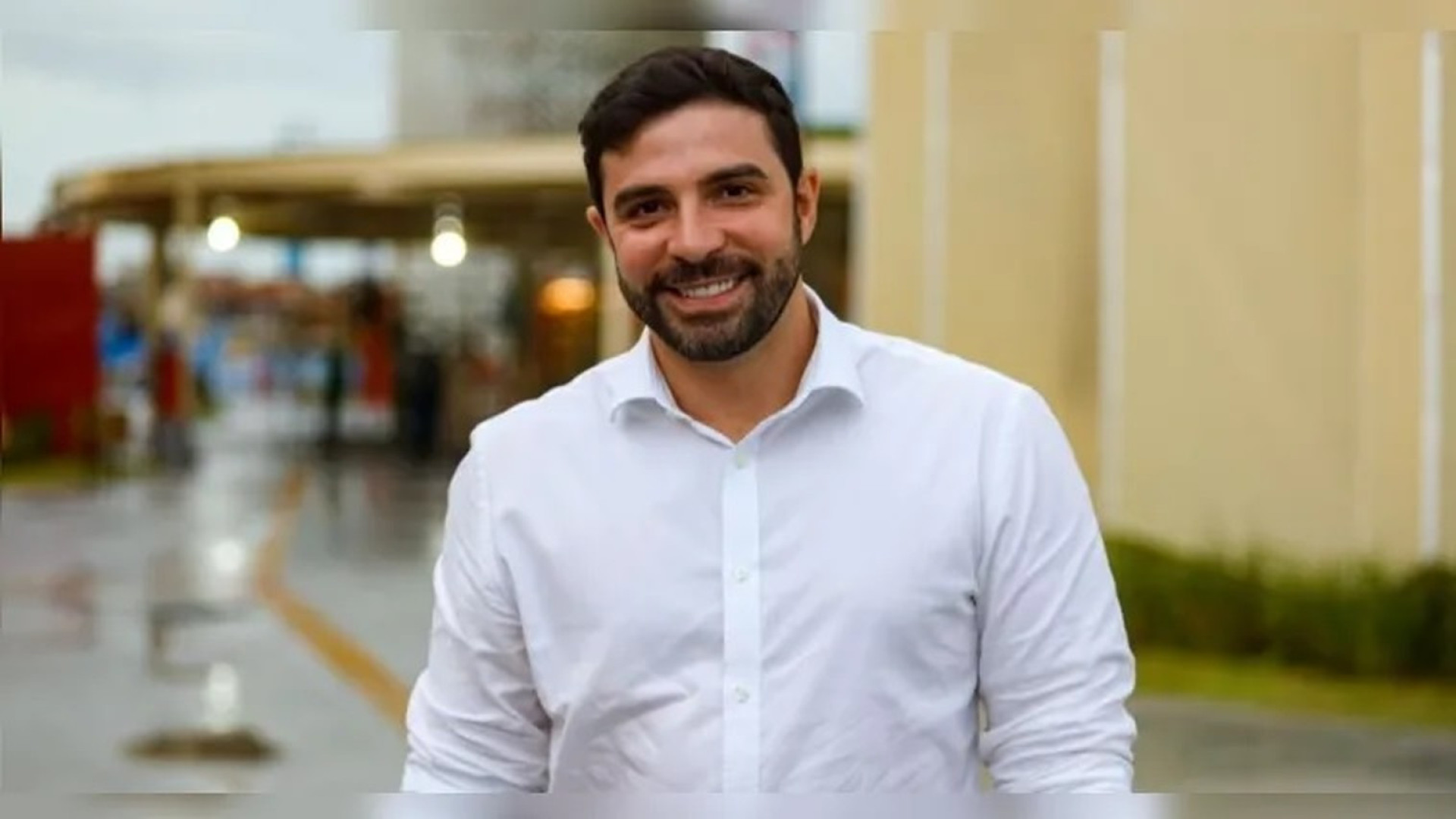 Prefeito eleito de Belém, Igor Normando.