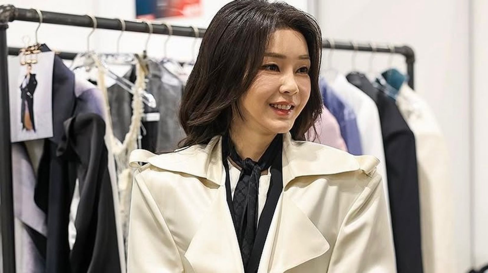 Escândalos da primeira-dama da Coreia do Sul, Kim Keon-hee. ajudam a fomentar crise política do país.