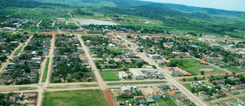 Município de Novo Progresso, no Pará