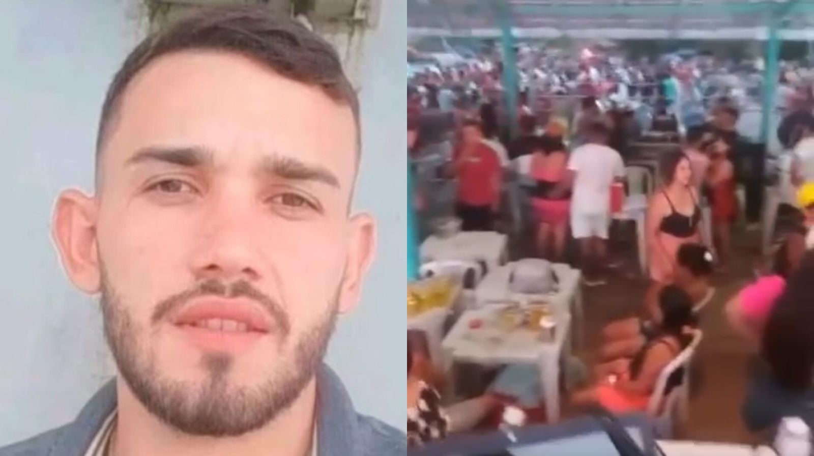 João Victor foi morto com golpes de terçado, em um balneário localizado na vila de Caraparu, em Santa Izabel, na Grande Belém.