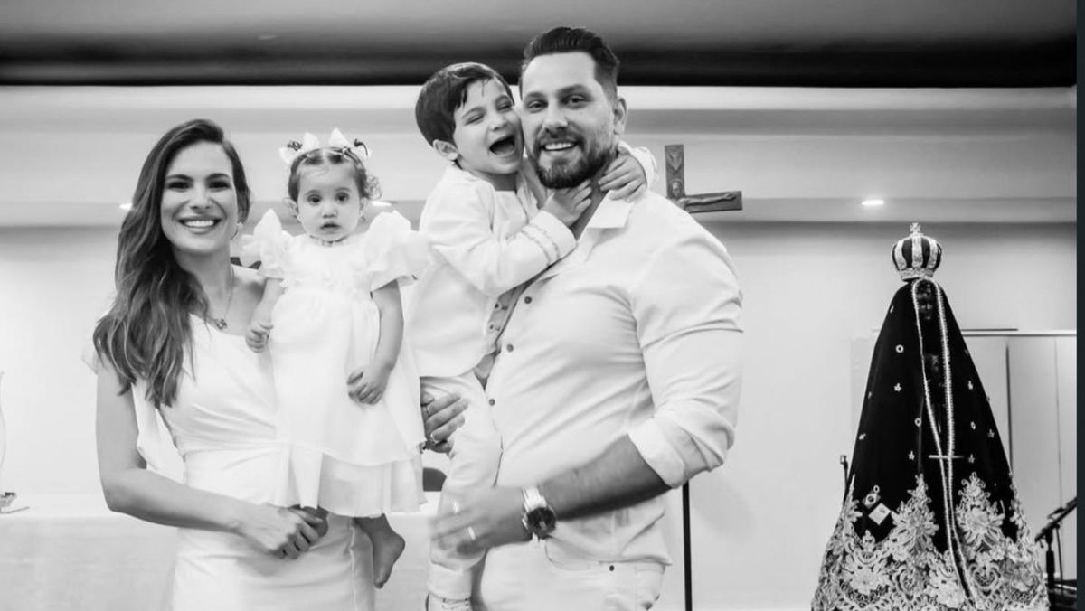 (Marido de ex-BBB paraense é flagrado realizando teste de paternidade, diz jornalista.)