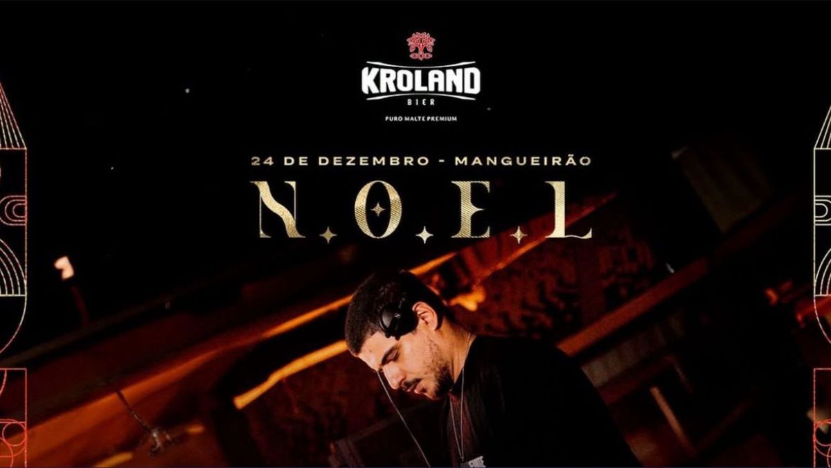 (Produtora anuncia virada de lote para o rolê de música eletrônica no Natal.)