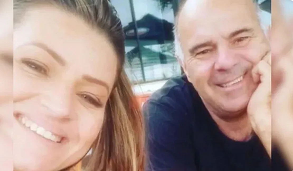 Valter Agostinho e Araceli Zanella