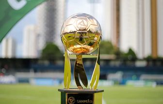 CBF divulga tabela da primeira fase da Copa Verde