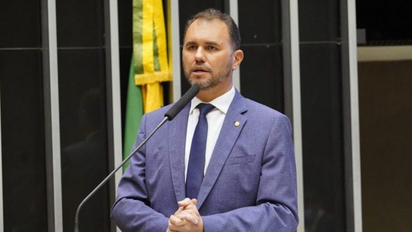 Deputado Moses Rodrigues (União Brasil-CE)