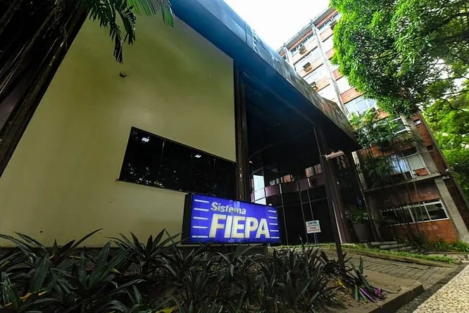 Federação das Indústrias do Estado do Pará (FIEPA).