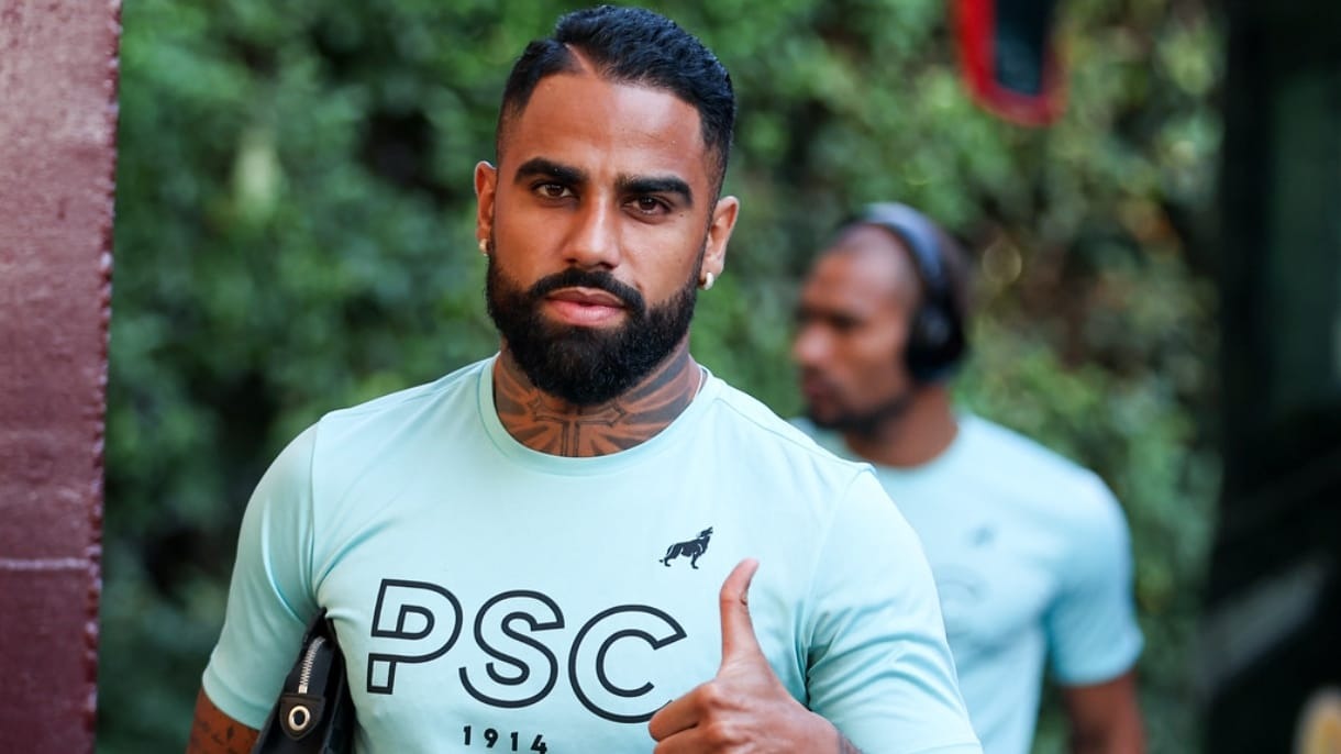 Netinho chegou ao Paysandu vindo do Botafogo-PB - 