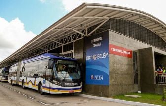 Sistema BRT funcionará parcialmente no Dia de Natal