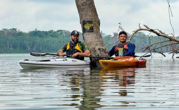 Pará ganha primeira Trilha Aquática no turismo sustentável do Rio Xingu, no Pará