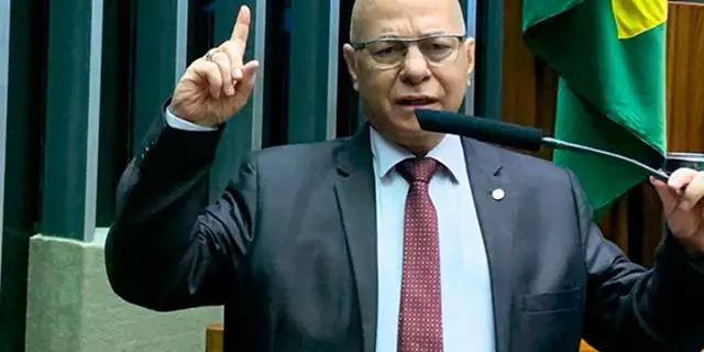 Deputado Federal Alcides Ribeiro