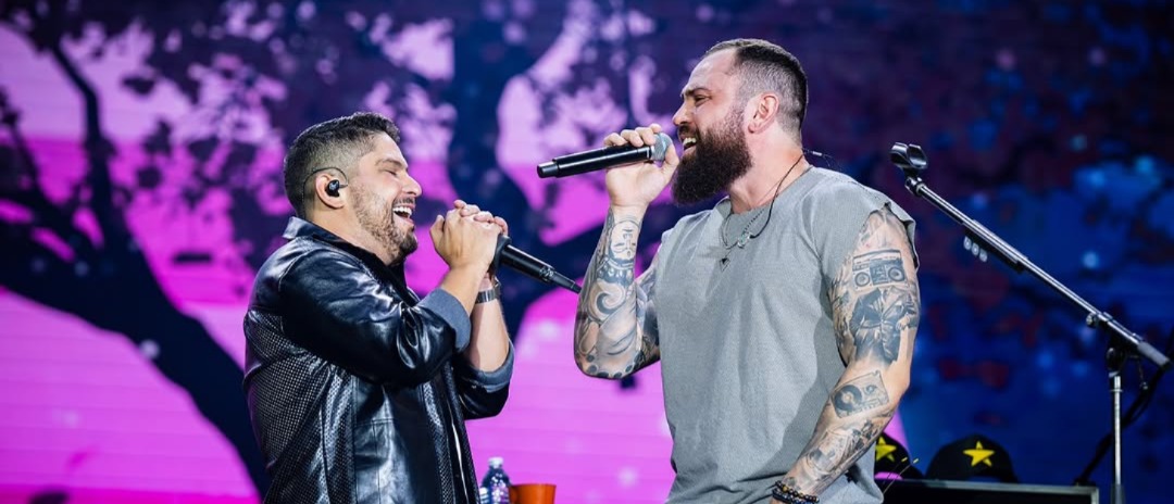 Jorge & Mateus se apresentam em Belém em 2025.