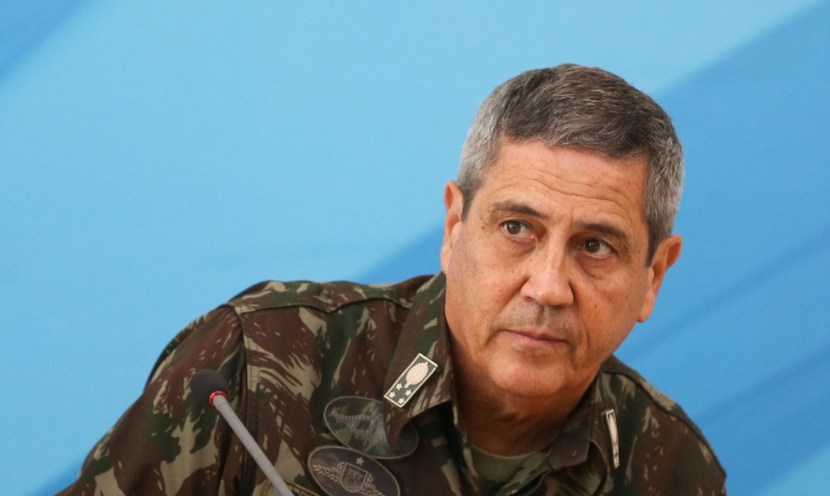 General Walter Souza Braga Netto