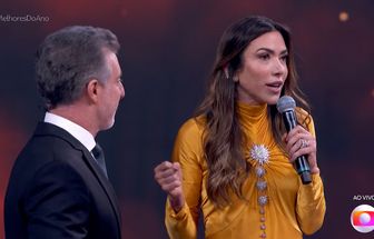 SBT interrompe programação para retransmitir Globo em homenagem a Silvio Santos